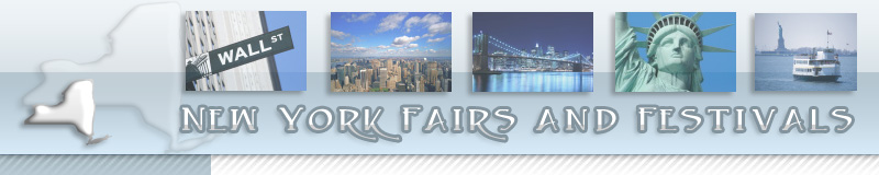 New York Fairs And Festivals